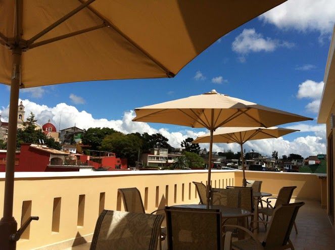 Hotel Majova Inn Τζαλάπα Εξωτερικό φωτογραφία