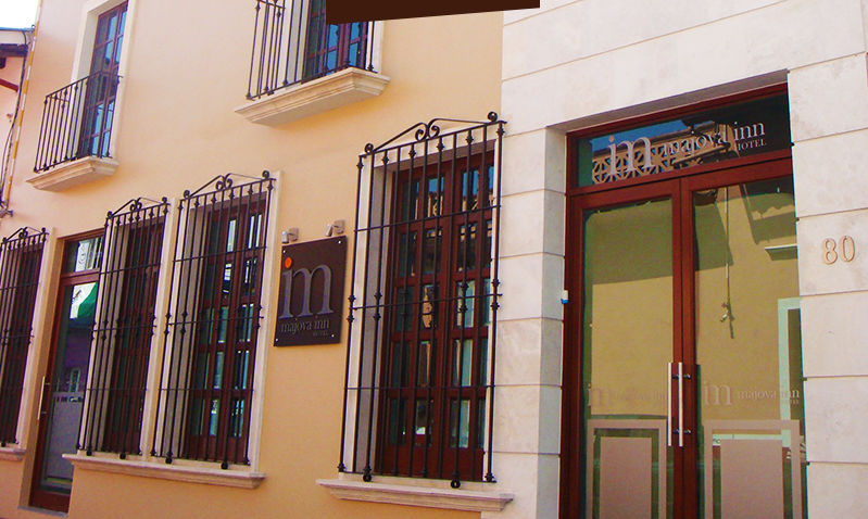 Hotel Majova Inn Τζαλάπα Εξωτερικό φωτογραφία