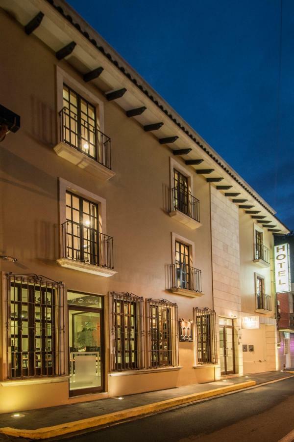Hotel Majova Inn Τζαλάπα Εξωτερικό φωτογραφία