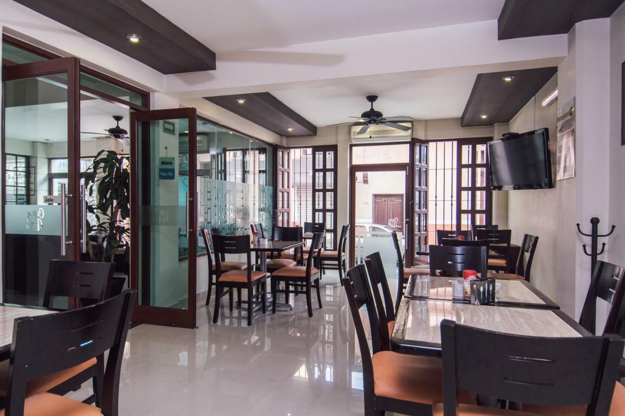 Hotel Majova Inn Τζαλάπα Εξωτερικό φωτογραφία