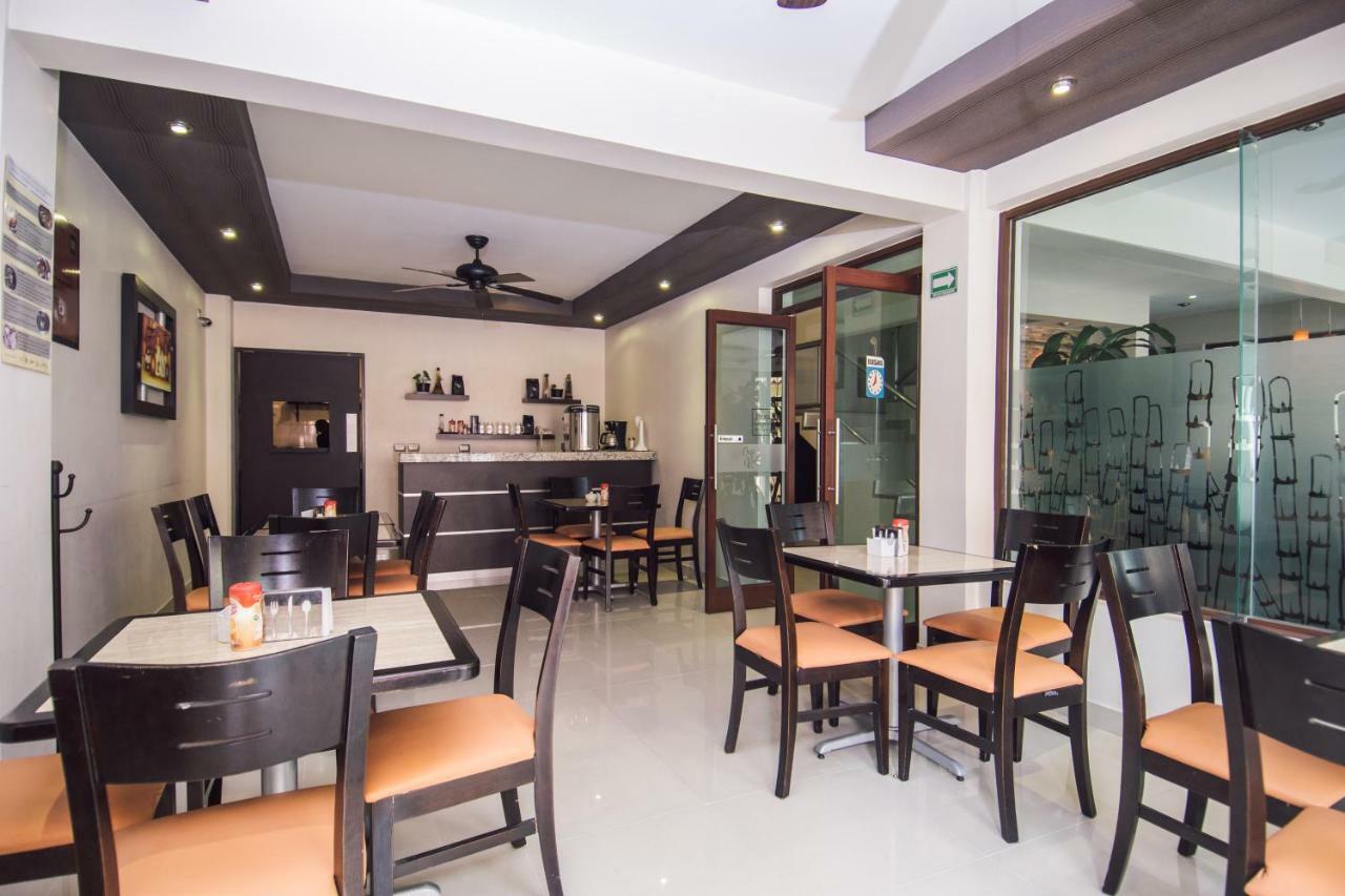 Hotel Majova Inn Τζαλάπα Εξωτερικό φωτογραφία