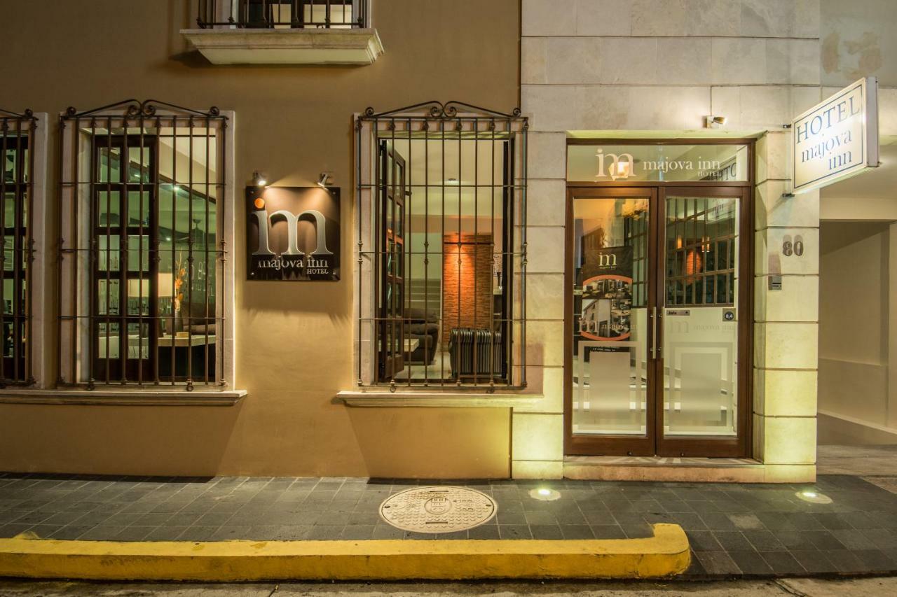 Hotel Majova Inn Τζαλάπα Εξωτερικό φωτογραφία