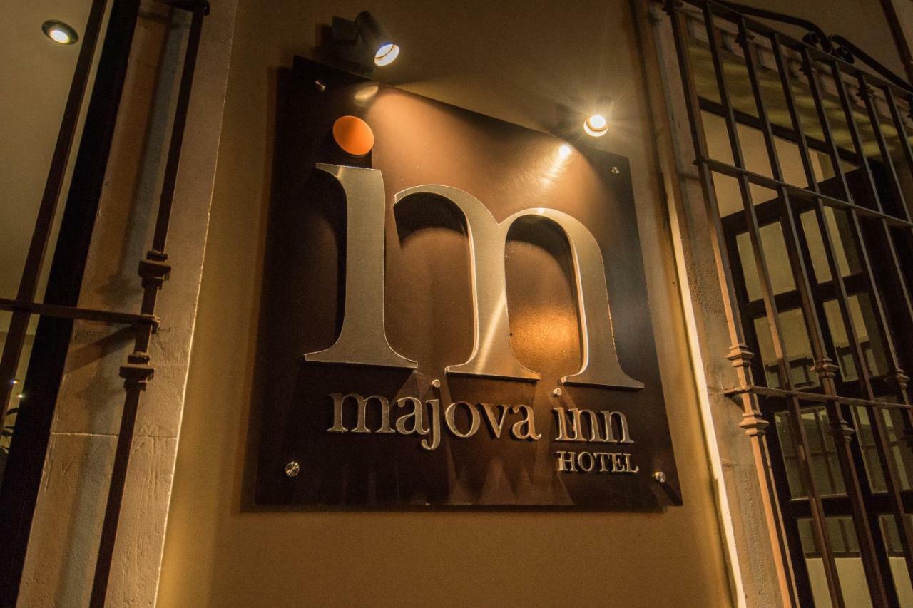 Hotel Majova Inn Τζαλάπα Εξωτερικό φωτογραφία