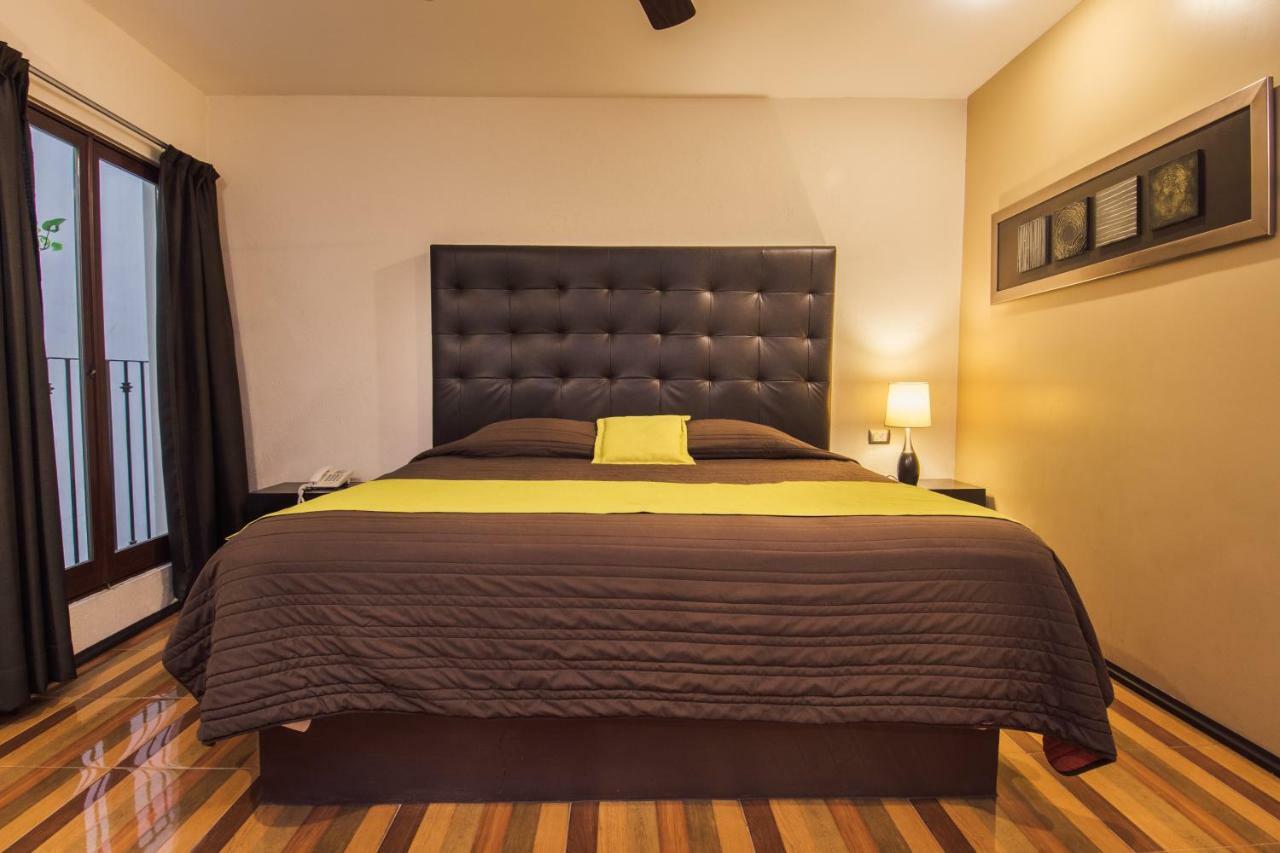 Hotel Majova Inn Τζαλάπα Εξωτερικό φωτογραφία